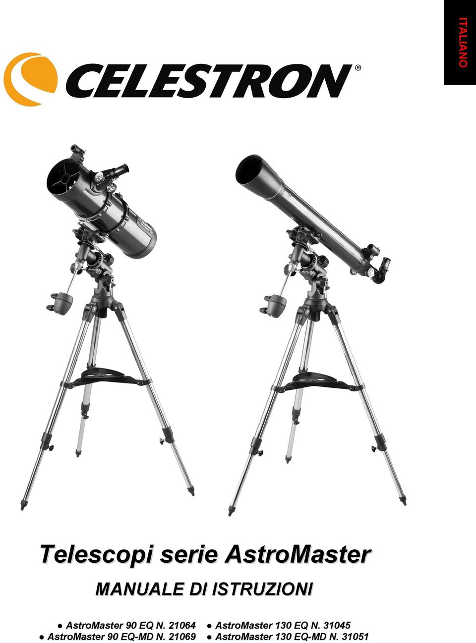 21064 AstroMaster 130 EQ N.