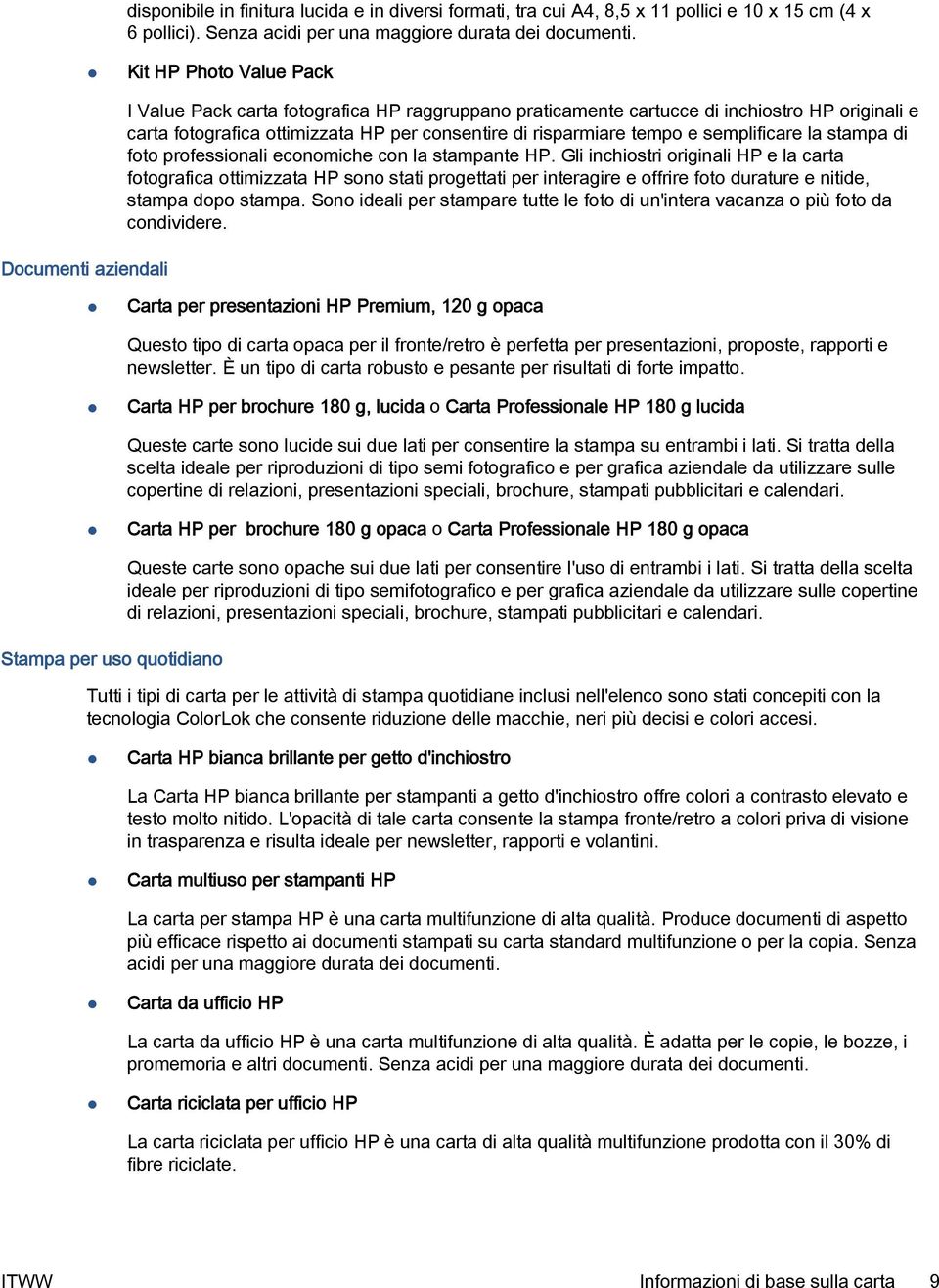 risparmiare tempo e semplificare la stampa di foto professionali economiche con la stampante HP.