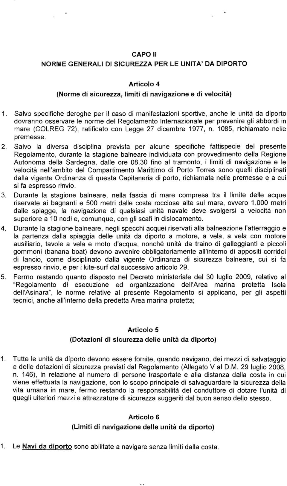 ratificato con Legge 27