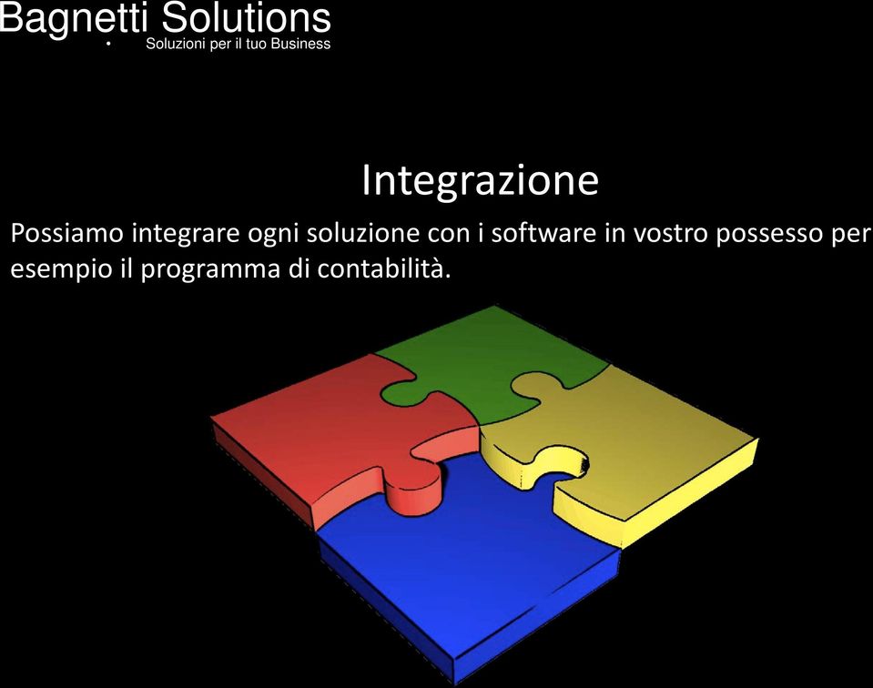 software in vostro possesso