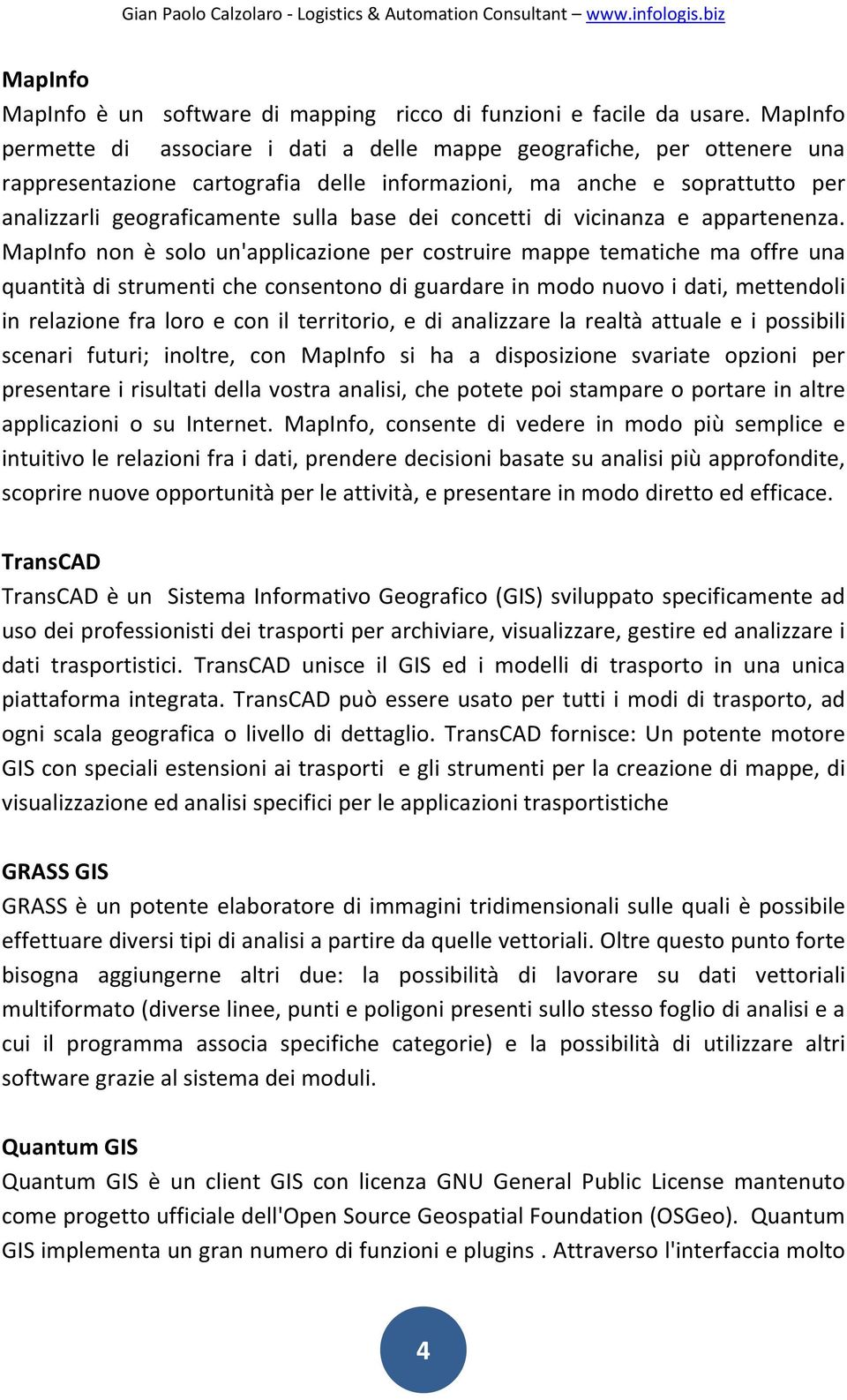 concetti di vicinanza e appartenenza.