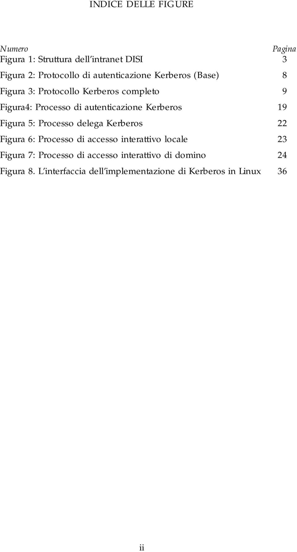 Kerberos 19 Figura 5: Processo delega Kerberos 22 Figura 6: Processo di accesso interattivo locale 23 Figura