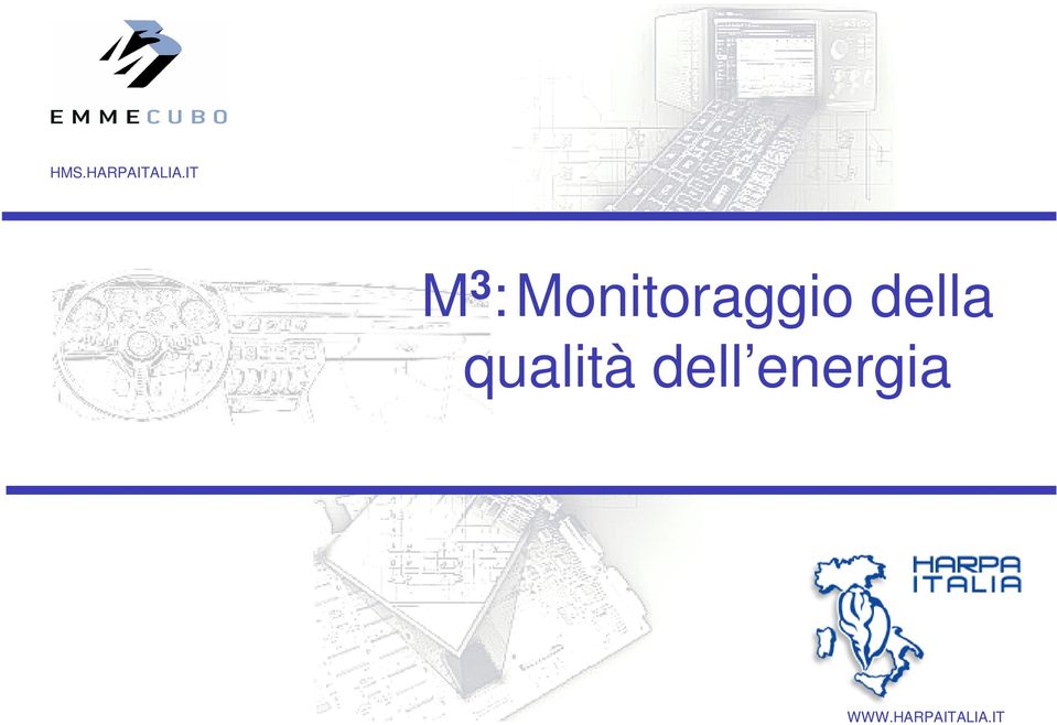 Monitoraggio della