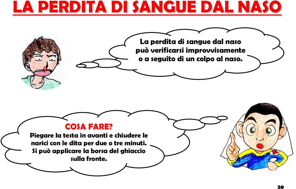 COSA FARE?