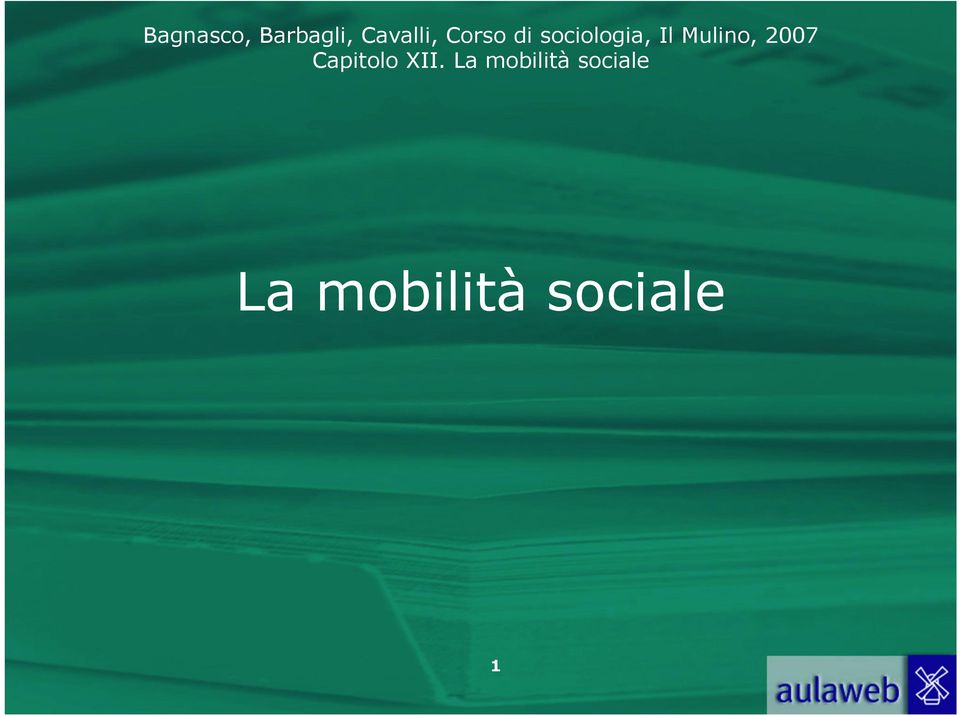 sociale 1