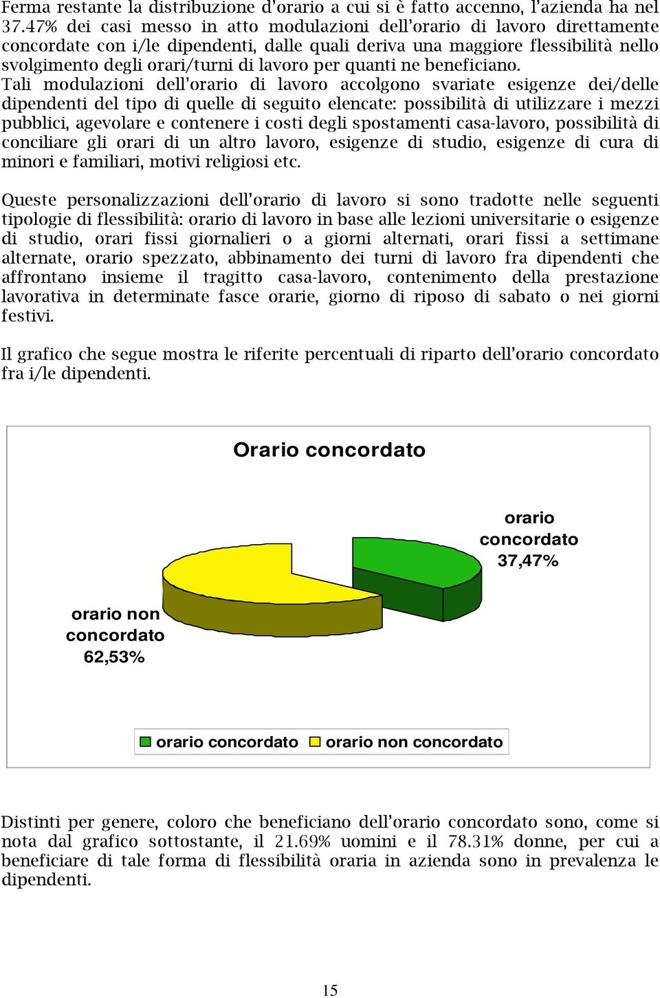 per quanti ne beneficiano.