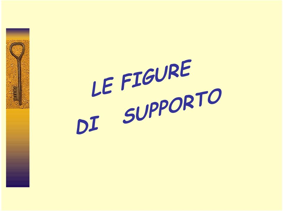 SUPPORTO