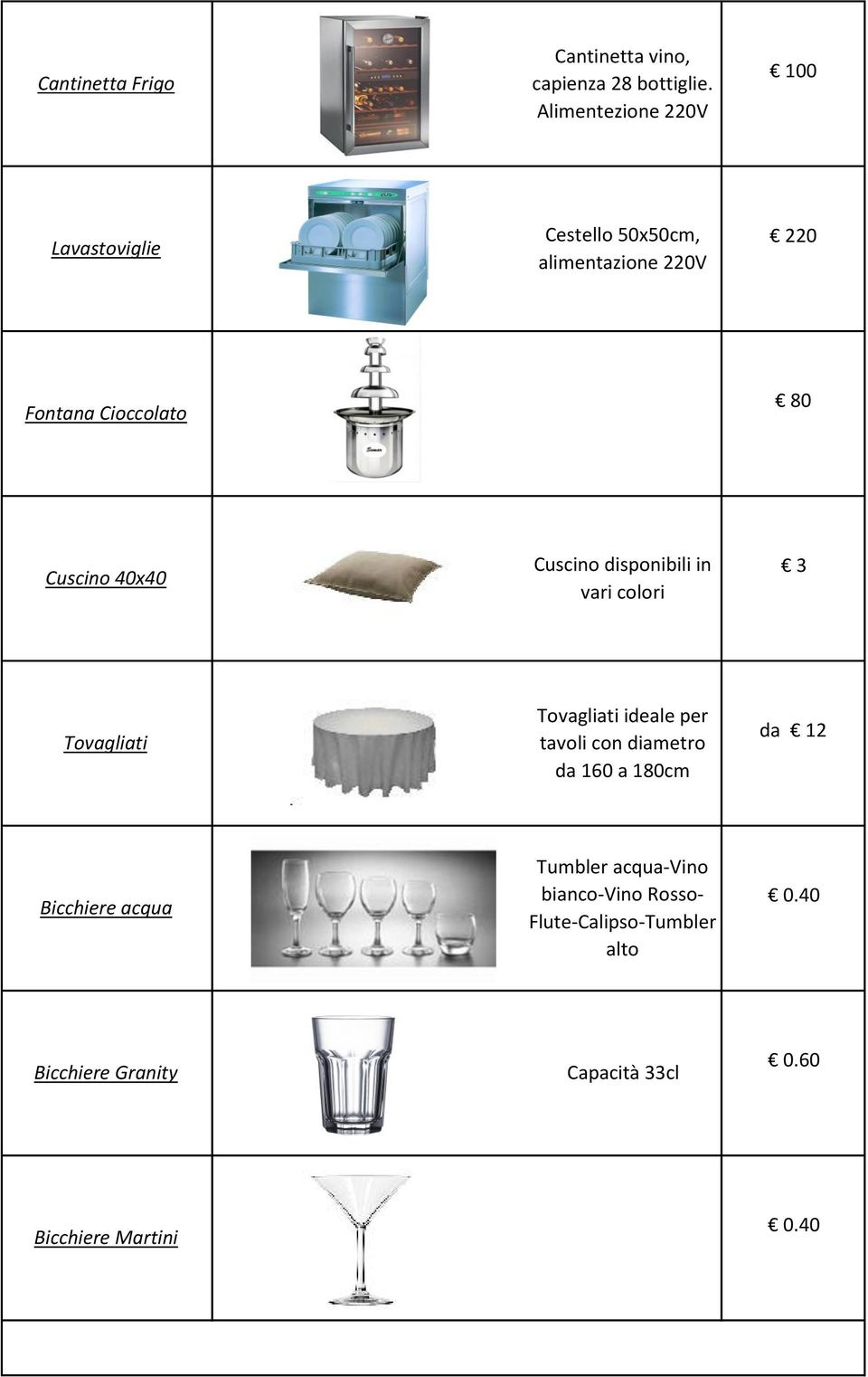 Cuscino 40x40 Cuscino disponibili in vari colori 3 Tovagliati Tovagliati ideale per tavoli con diametro da