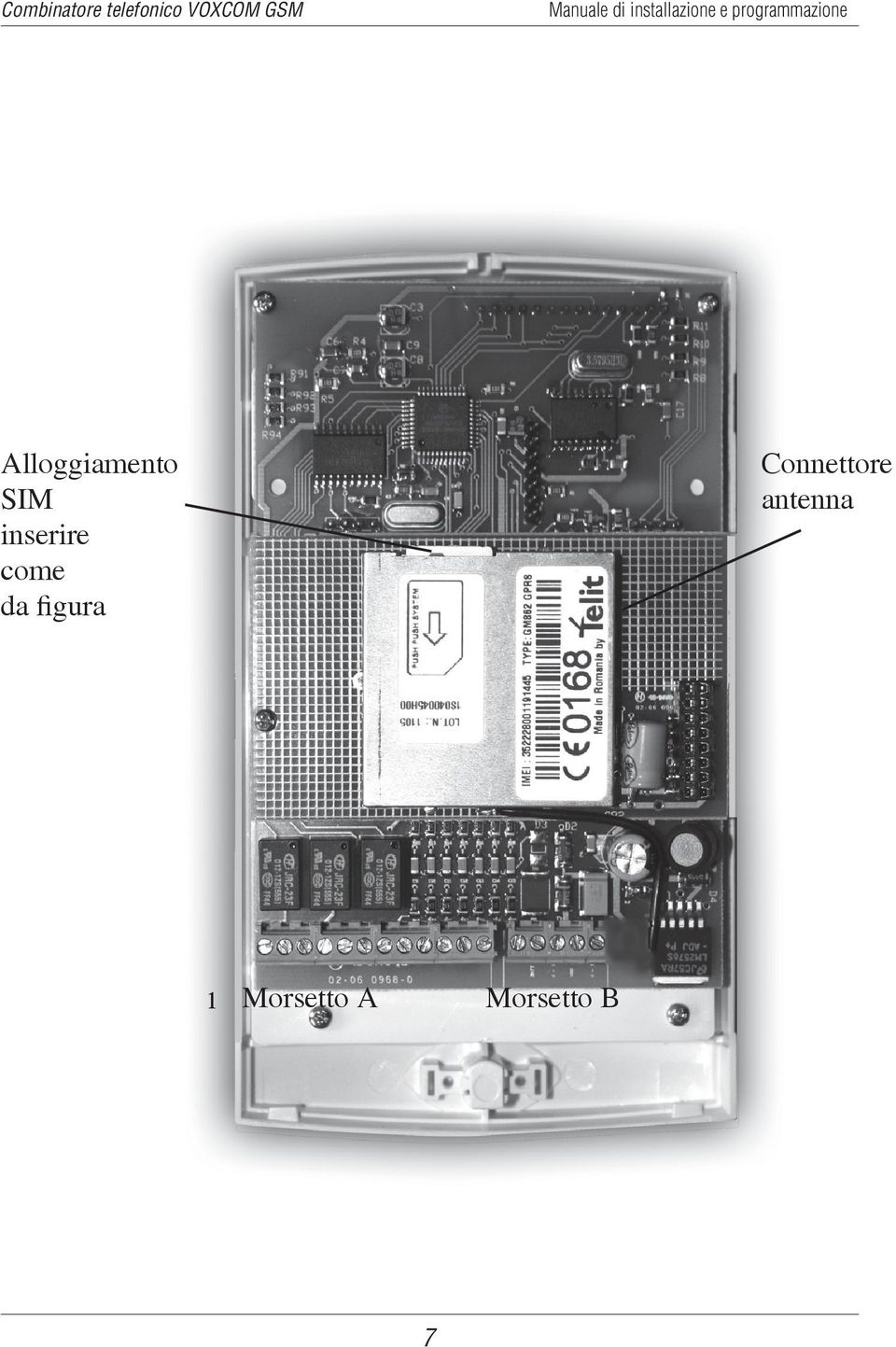 figura Connettore