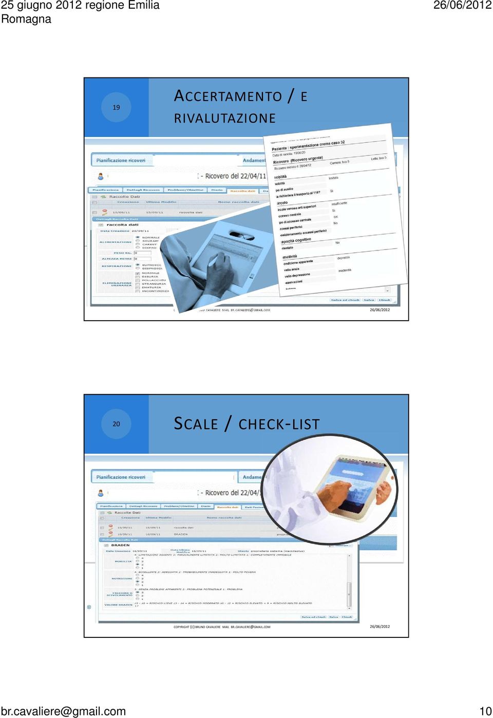 it 20 SCALE / CHECK-LIST www.