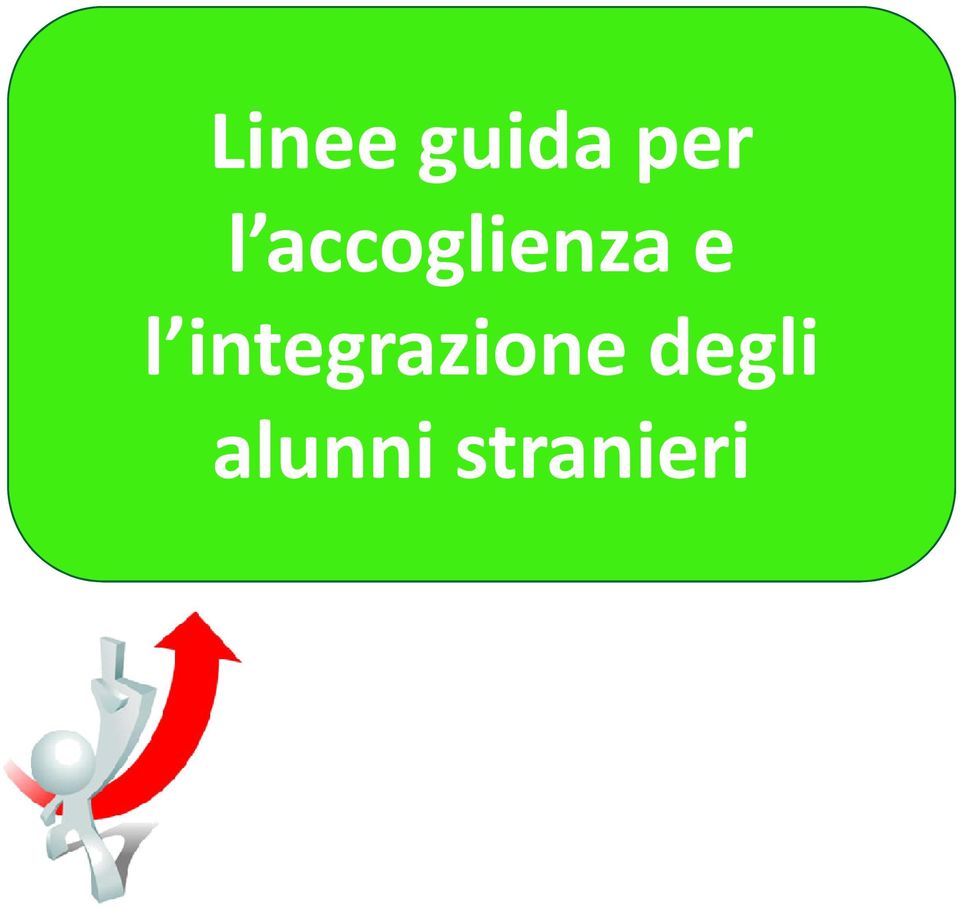 integrazione