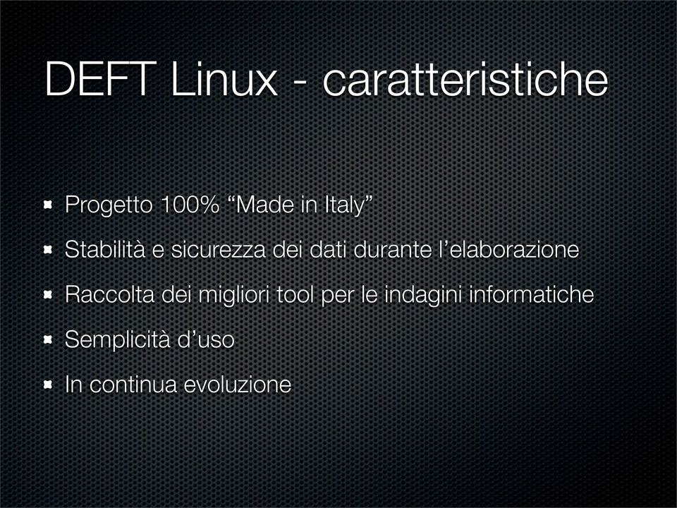 elaborazione Raccolta dei migliori tool per le