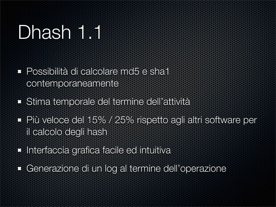 temporale del termine dell attività Più veloce del 15% / 25%