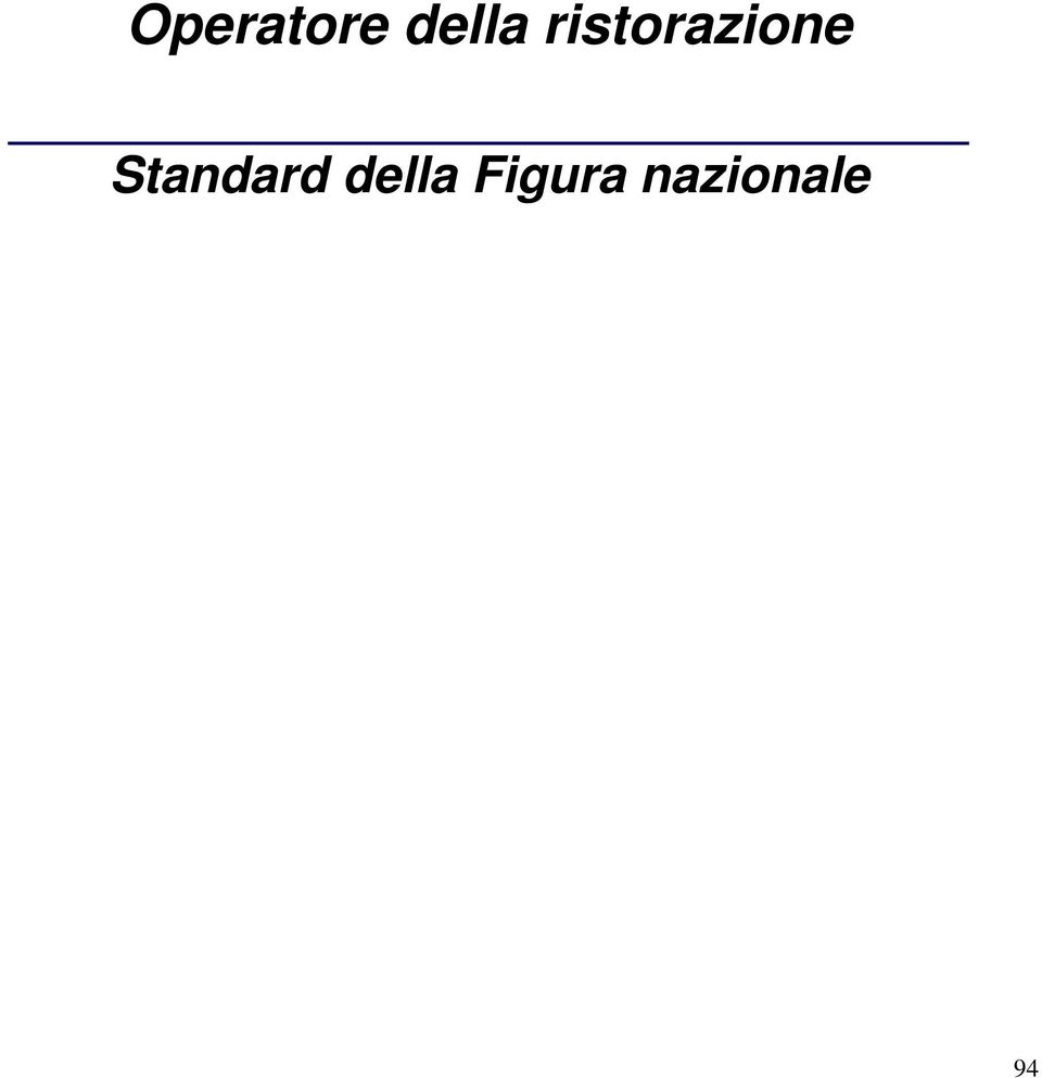 Standard della