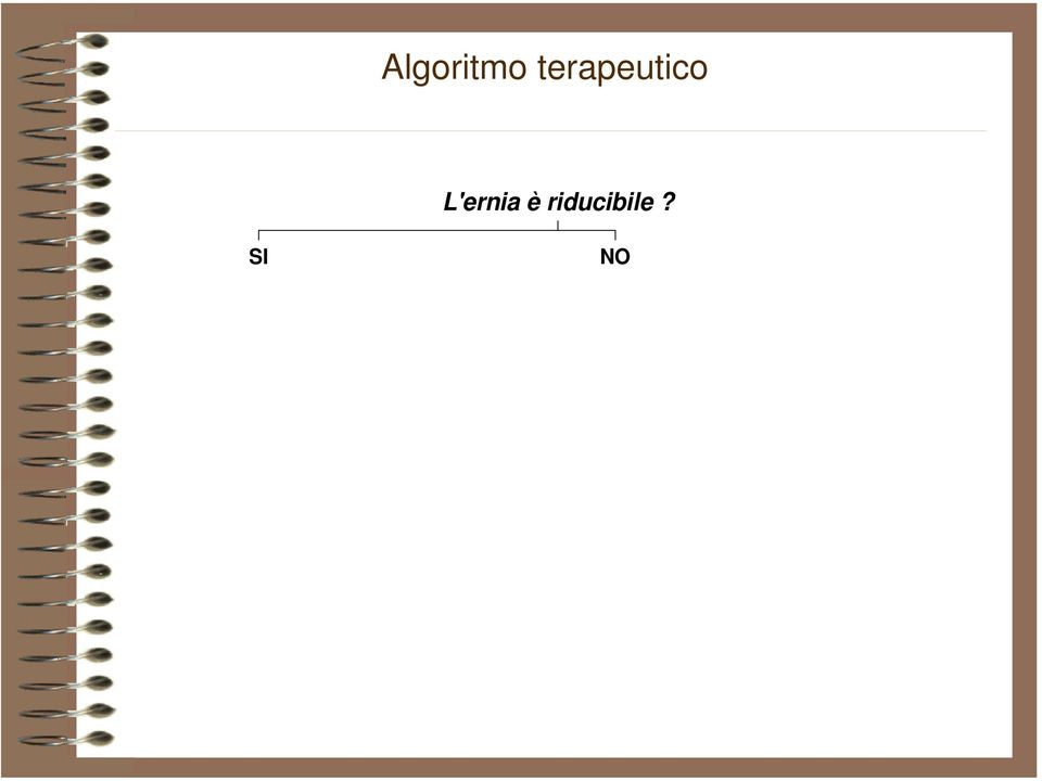 > 1 anno : dilazionabile riuscita attesa riduzione edema per 24-48 ore intervento