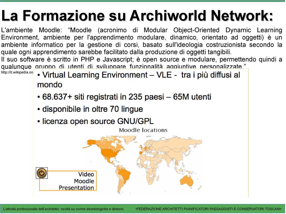 secondo la quale ogni apprendimento sarebbe facilitato dalla produzione di oggetti tangibili.