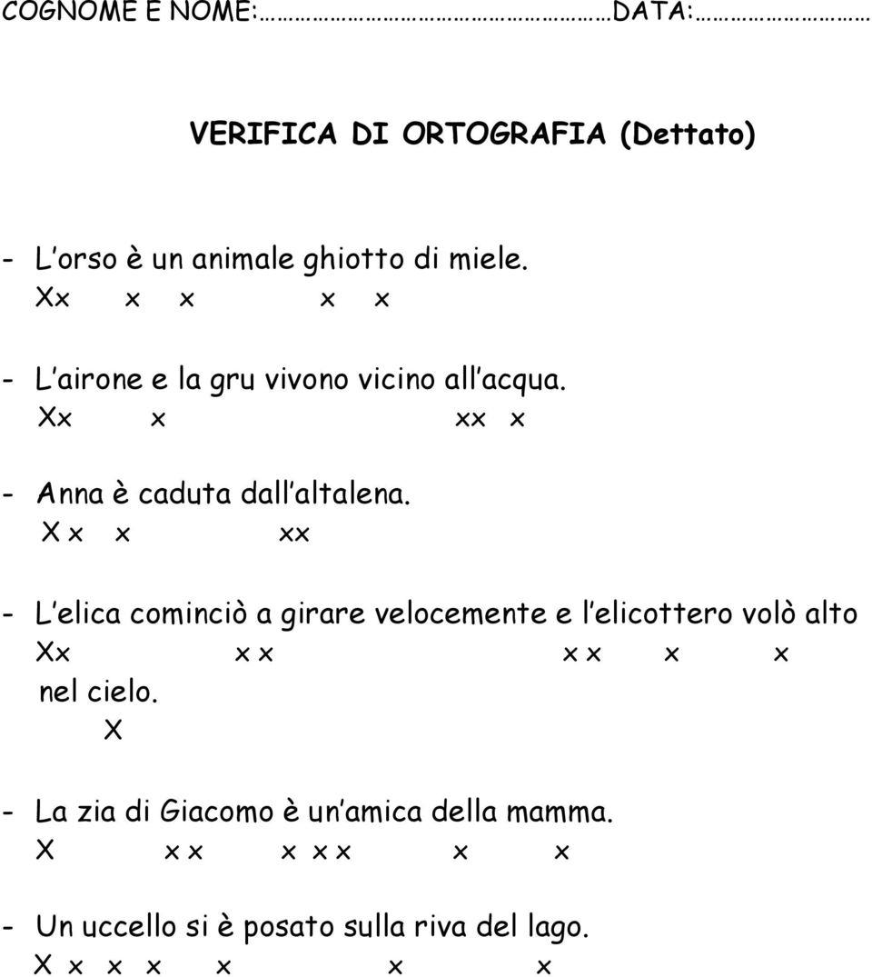 X x x xx - L elica cominciò a girare velocemente e l elicottero volò alto Xx x x x x x x nel cielo.