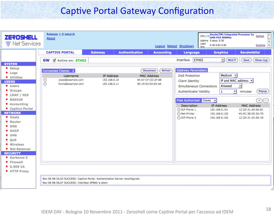 Gateway