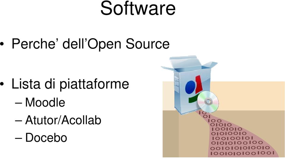 piattaforme Moodle