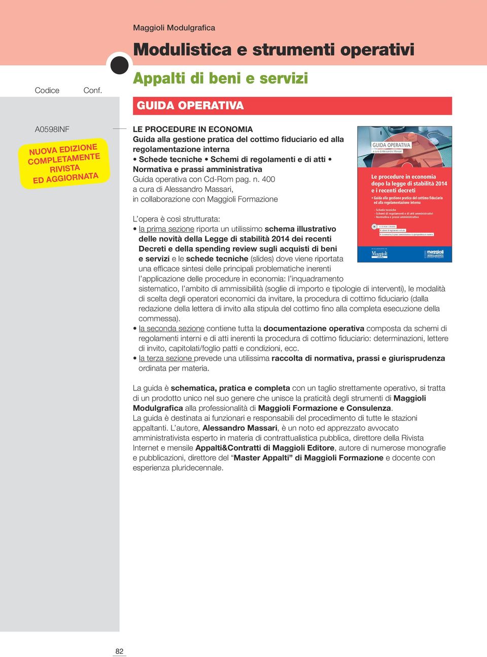 it Normativa e prassi amministrativa Guida operativa con Cd-Rom pag. n.