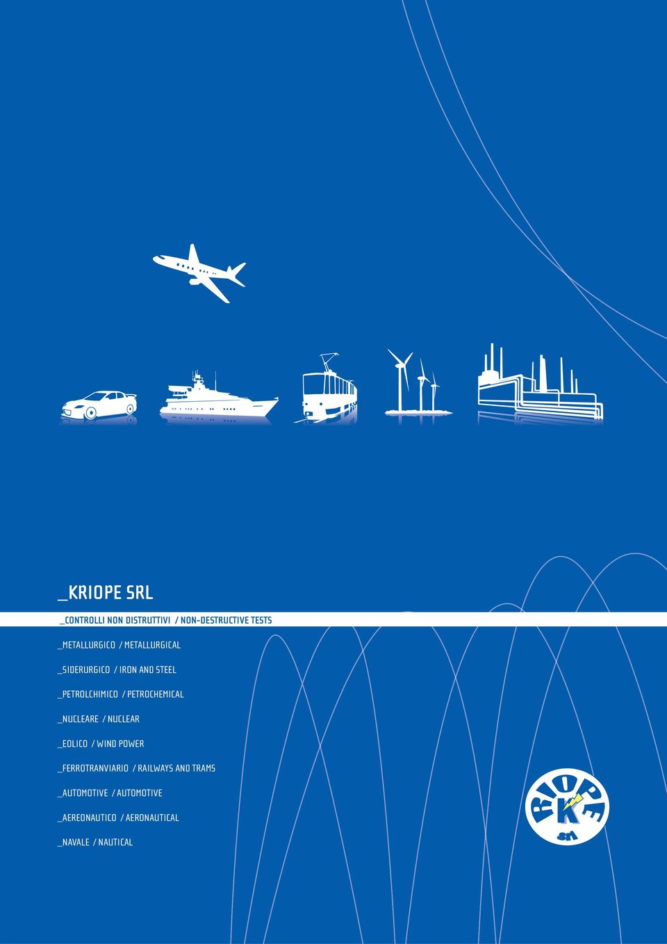 _NUCLEARE / NUCLEAR _EOLICO / WIND POWER _FERROTRANVIARIO / RAILWAYS AND