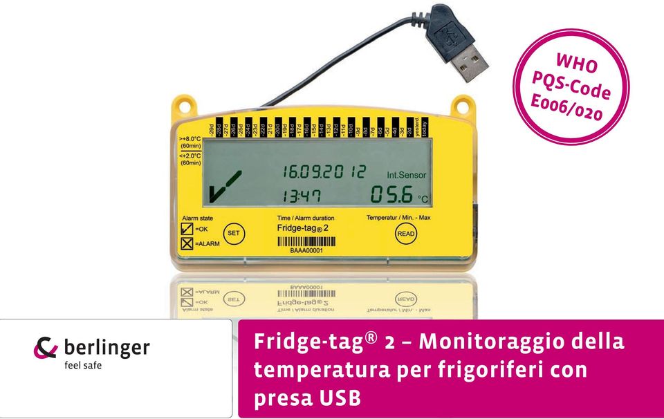 Monitoraggio della