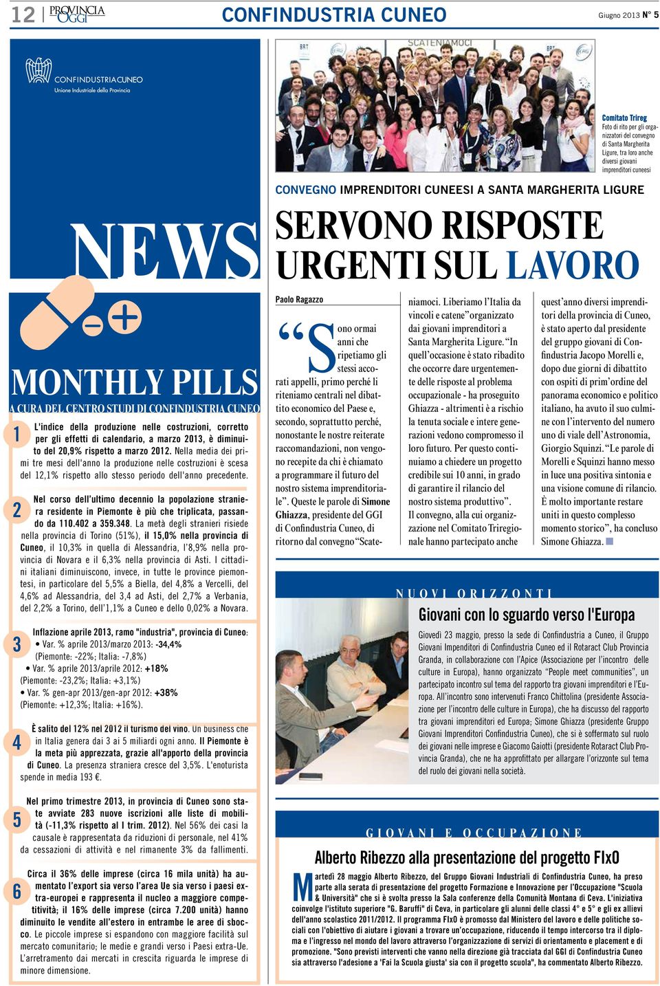 costruzioni, corretto per gli effetti di calendario, a marzo 2013, è diminuito del 20,9% rispetto a marzo 2012.