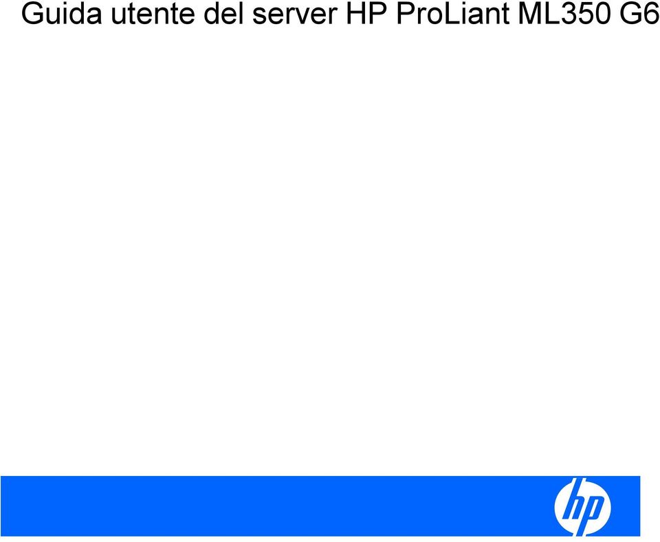 server HP