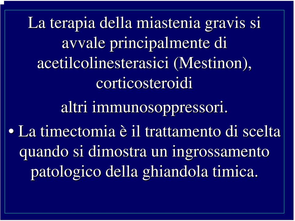 immunosoppressori.