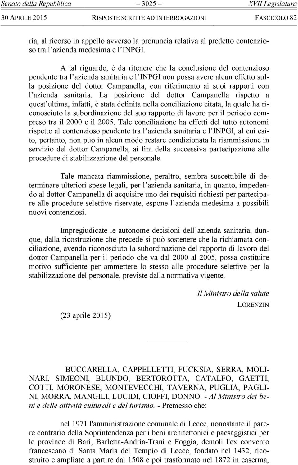 suoi rapporti con l azienda sanitaria.