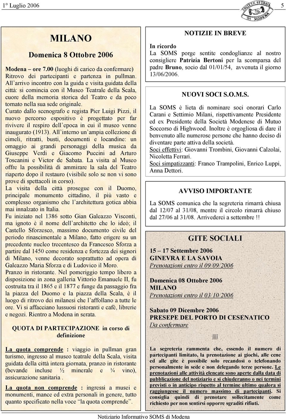 Curato dallo scenografo e regista Pier Luigi Pizzi, il nuovo percorso espositivo è progettato per far rivivere il respiro dell epoca in cui il museo venne inaugurato (1913).