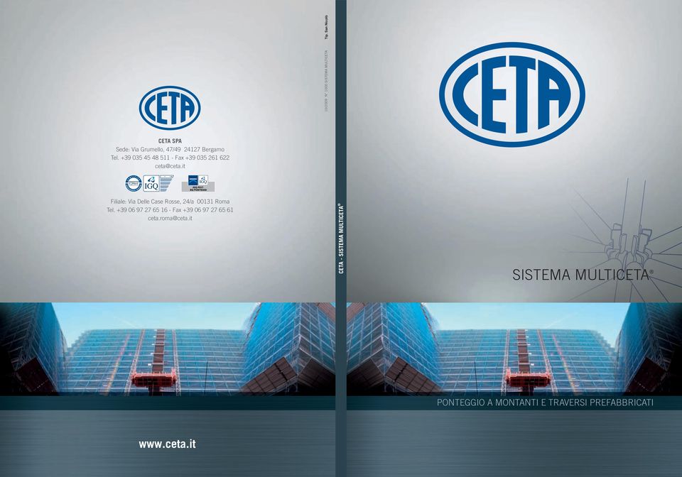 +39 035 45 48 511 - Fax +39 035 261 622 ceta@ceta.