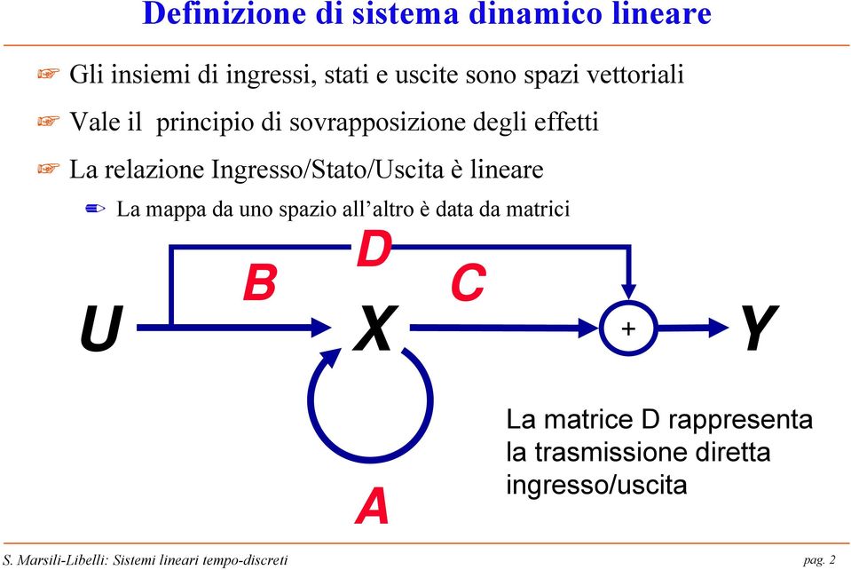 lere L mpp d uo spzo ll lro è d d mrc D B C U X Y L mrce D