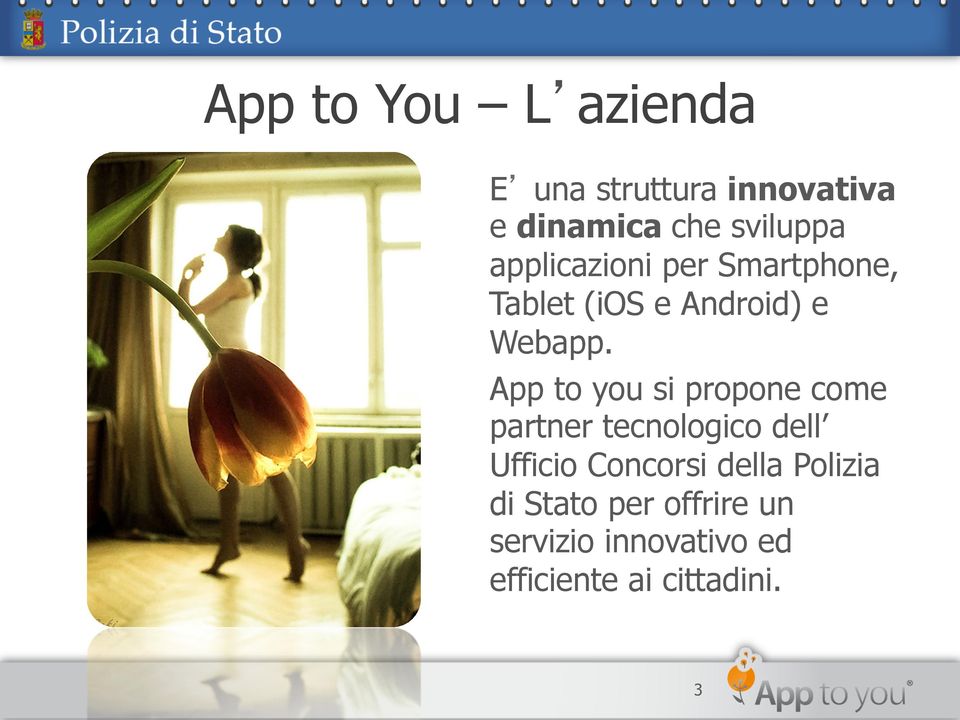 App to you si propone come partner tecnologico dell Ufficio Concorsi