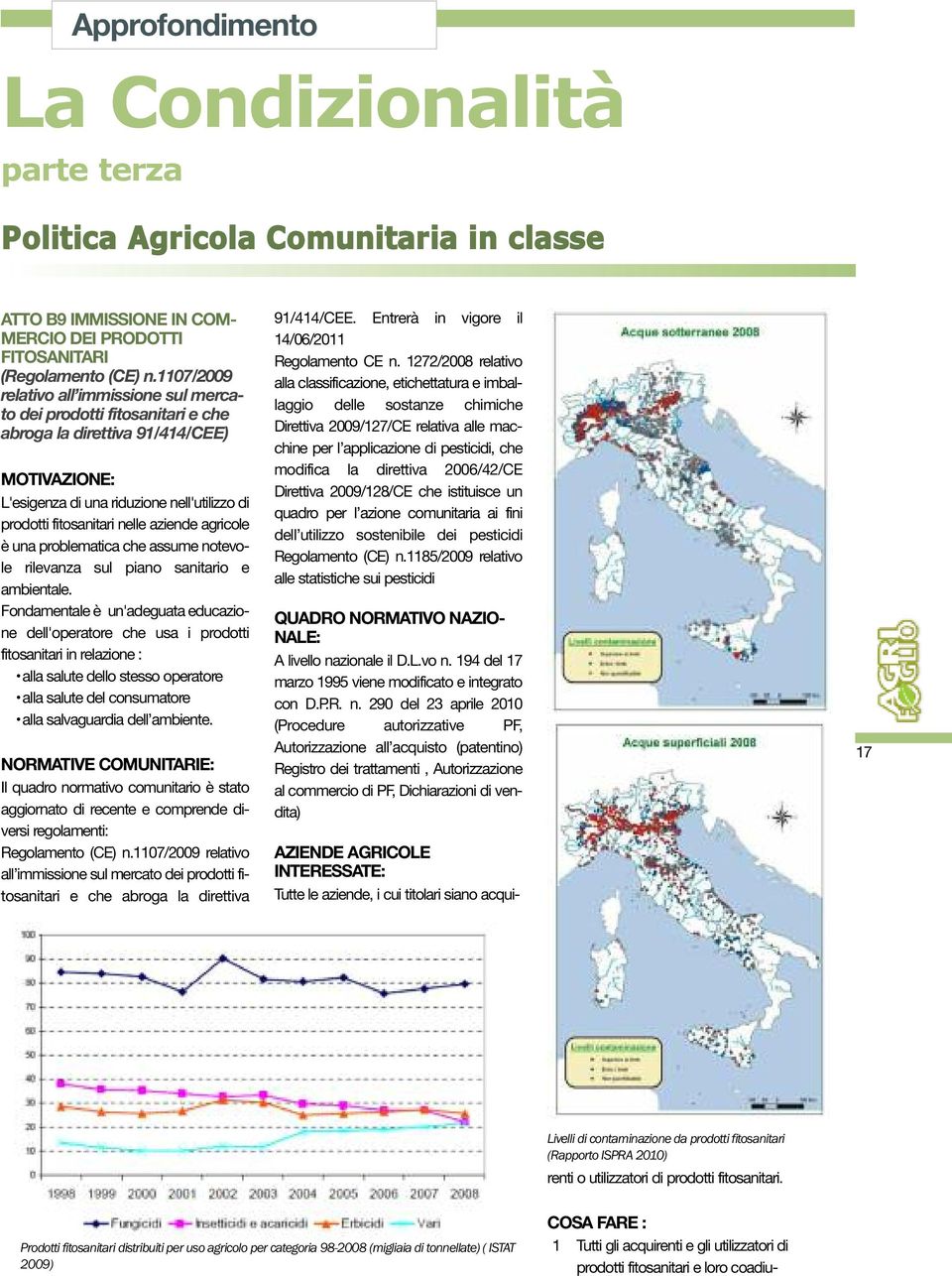 problmatica ch assum notvol rilvanza sul piano sanitario ambintal.