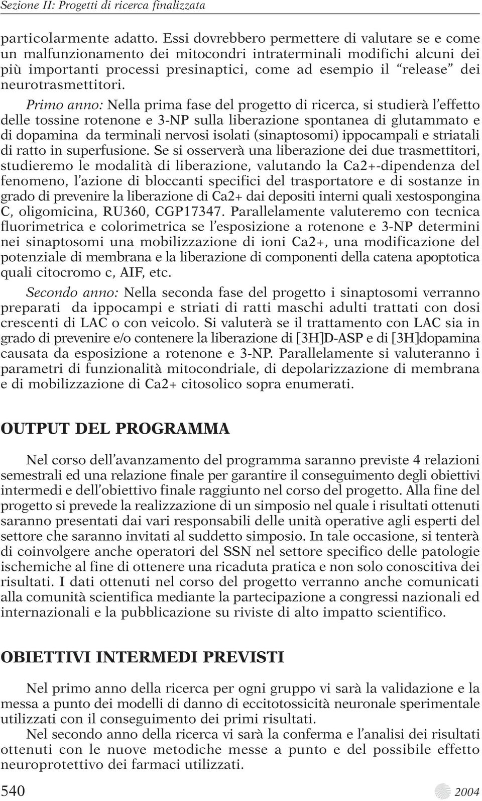 neurotrasmettitori.