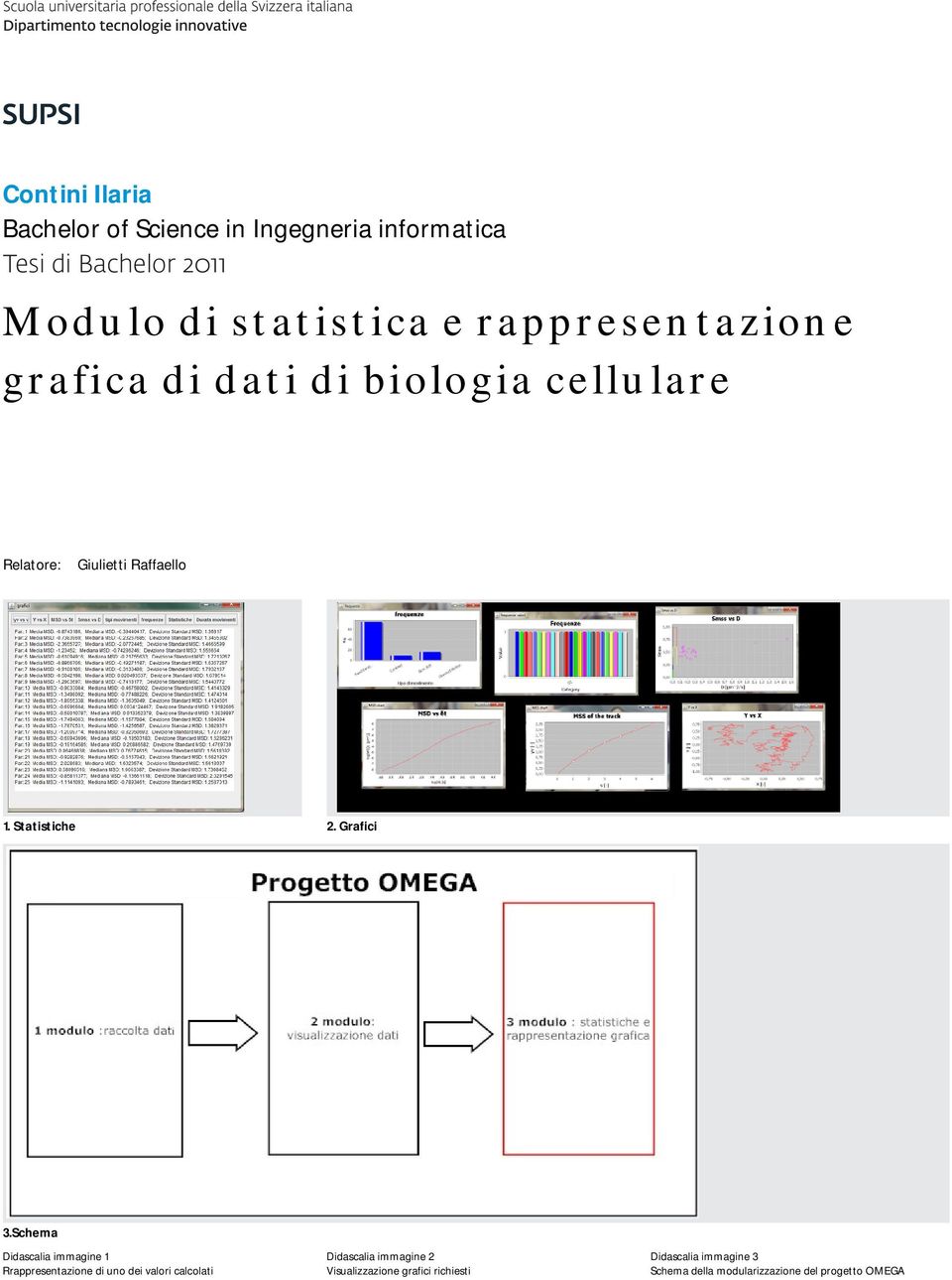 Grafici 3.