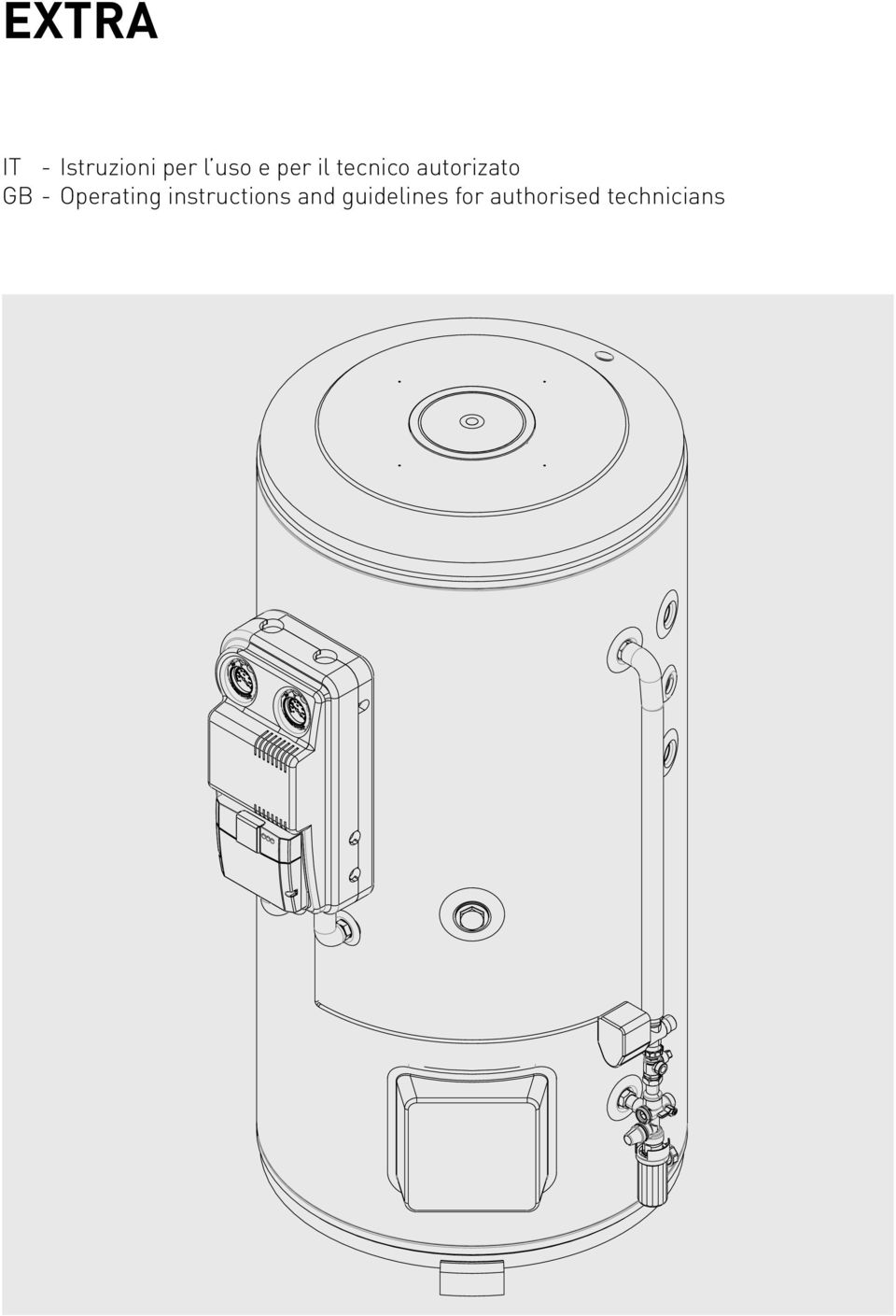 Operating instructions and