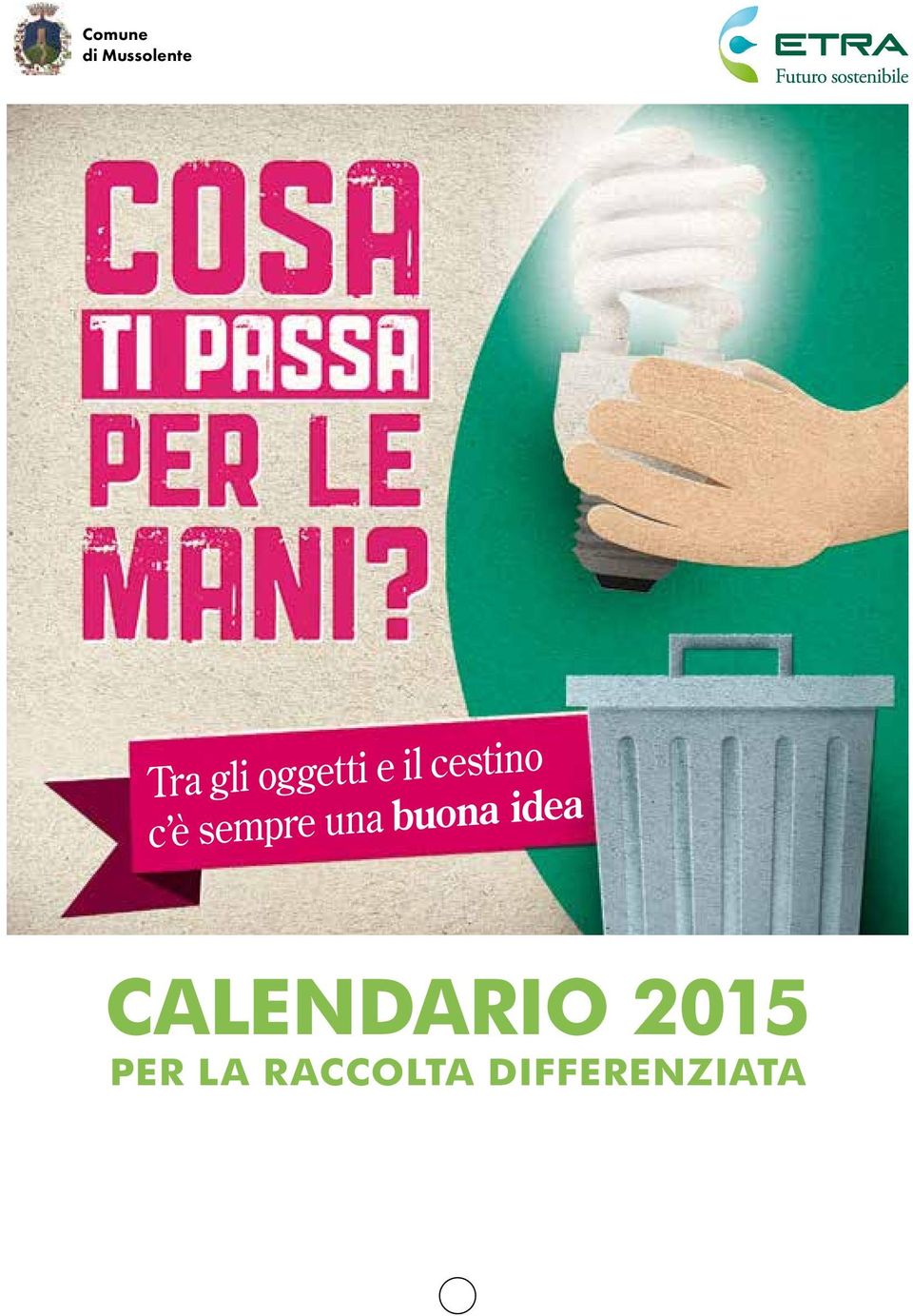 buona idea CALENDARIO 2015