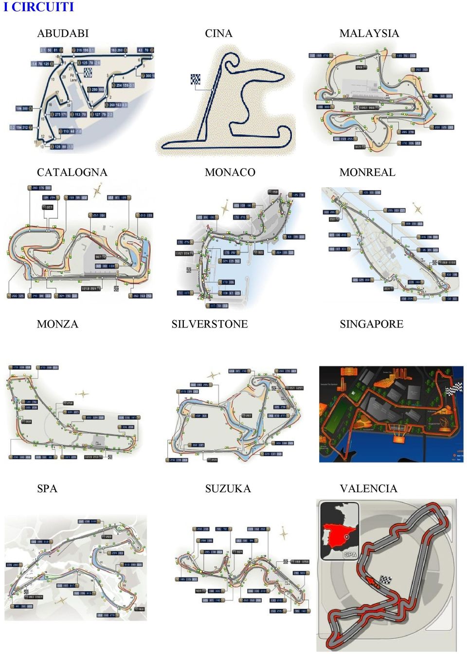 MONREAL MONZA SPA