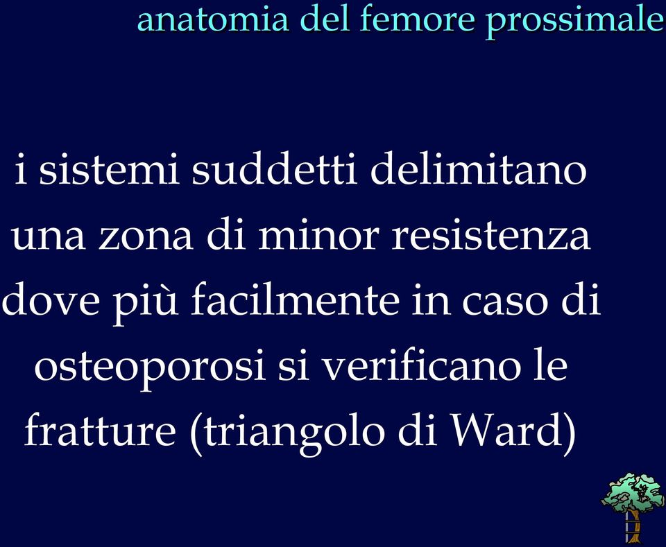 resistenza dove più facilmente in caso di