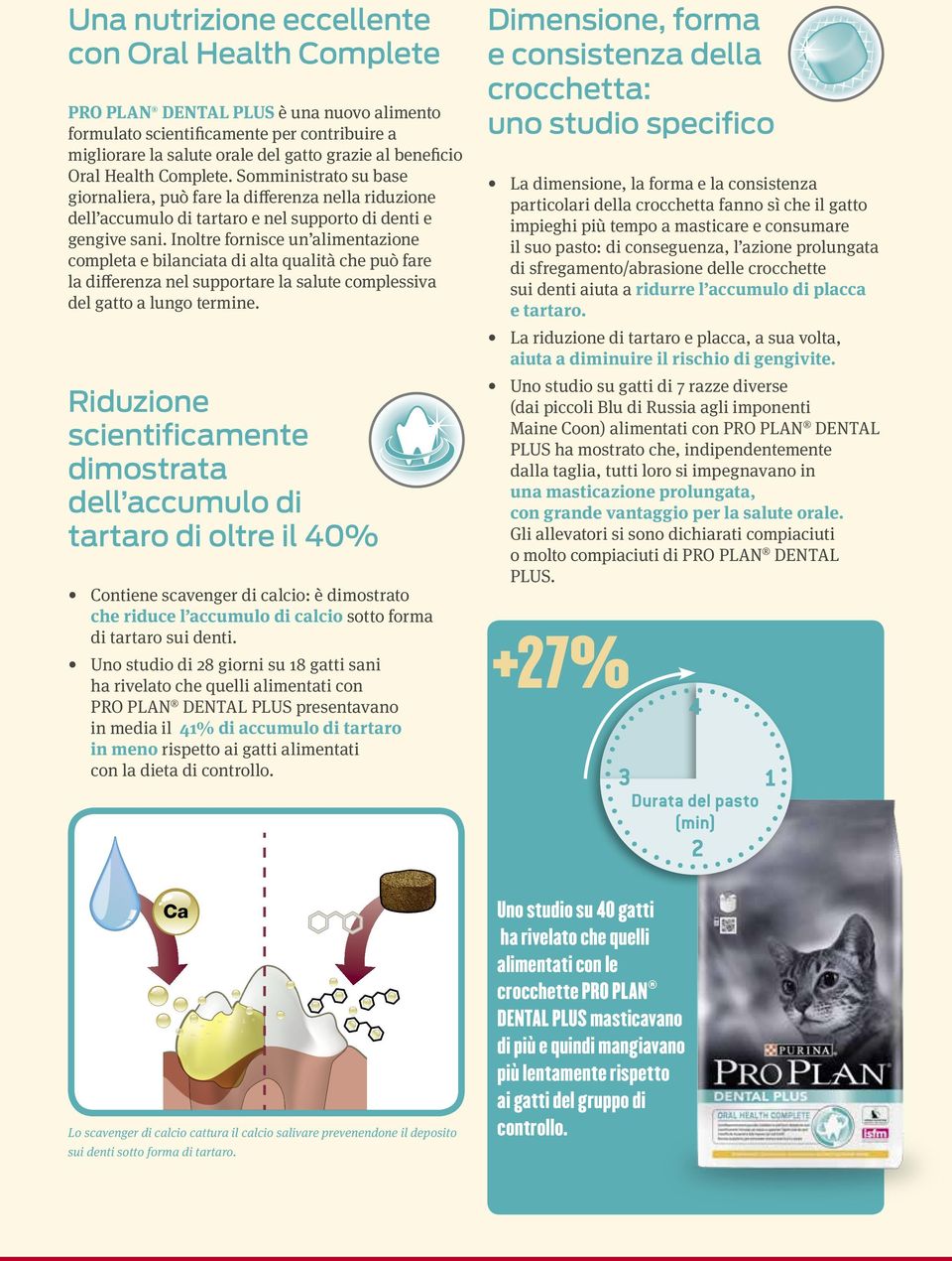 Inoltre fornisce un alimentazione completa e bilanciata di alta qualità che può fare la differenza nel supportare la salute complessiva del gatto a lungo termine.