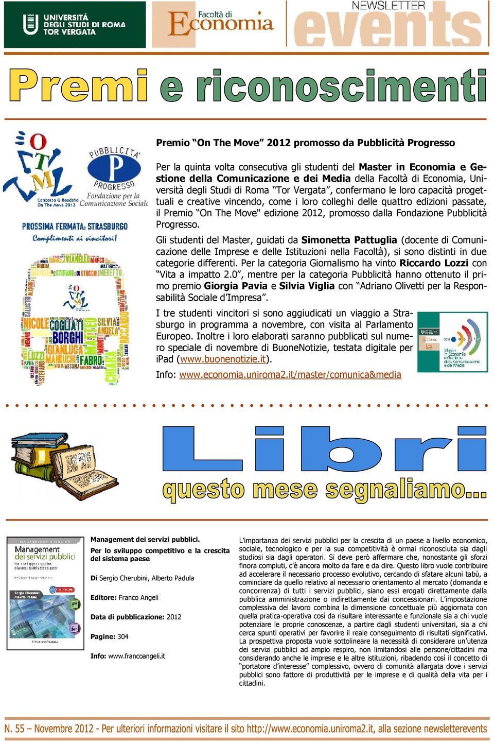 promosso dalla Fondazione Pubblicità Progresso.