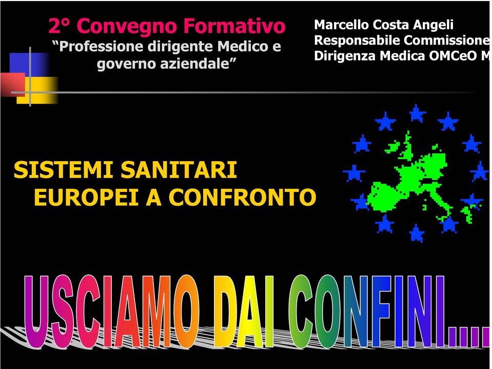 Angeli Responsabile Commissione Dirigenza