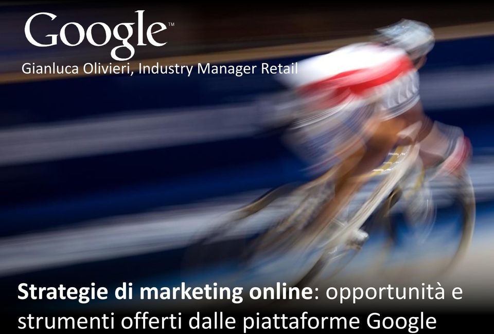 marketing online: opportunità e