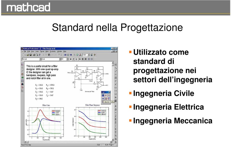 settori dell ingegneria Ingegneria