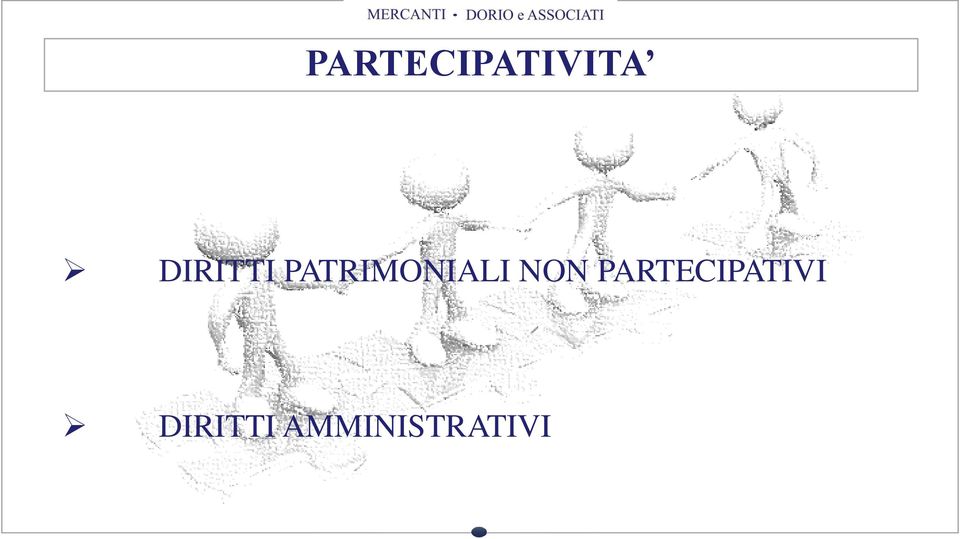 PATRIMONIALI NON