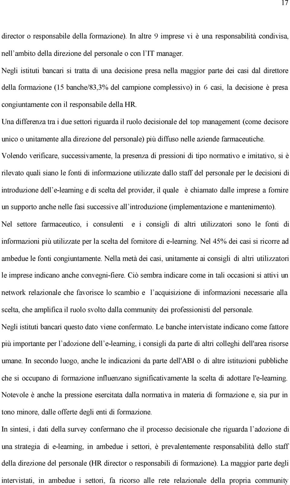 congiuntamente con il responsabile della HR.