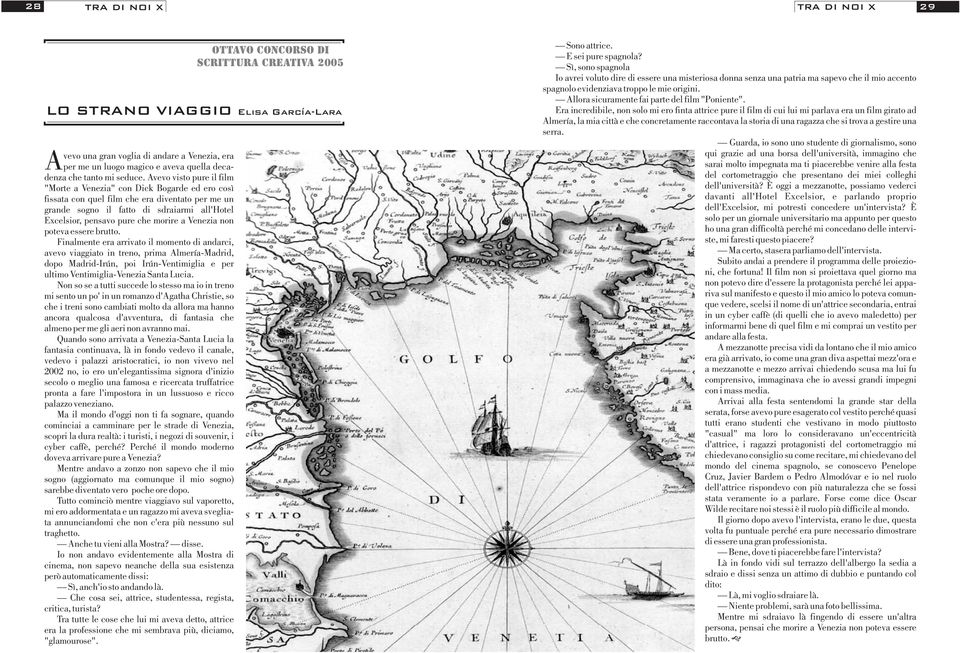 morire a Venezia non poteva essere brutto.