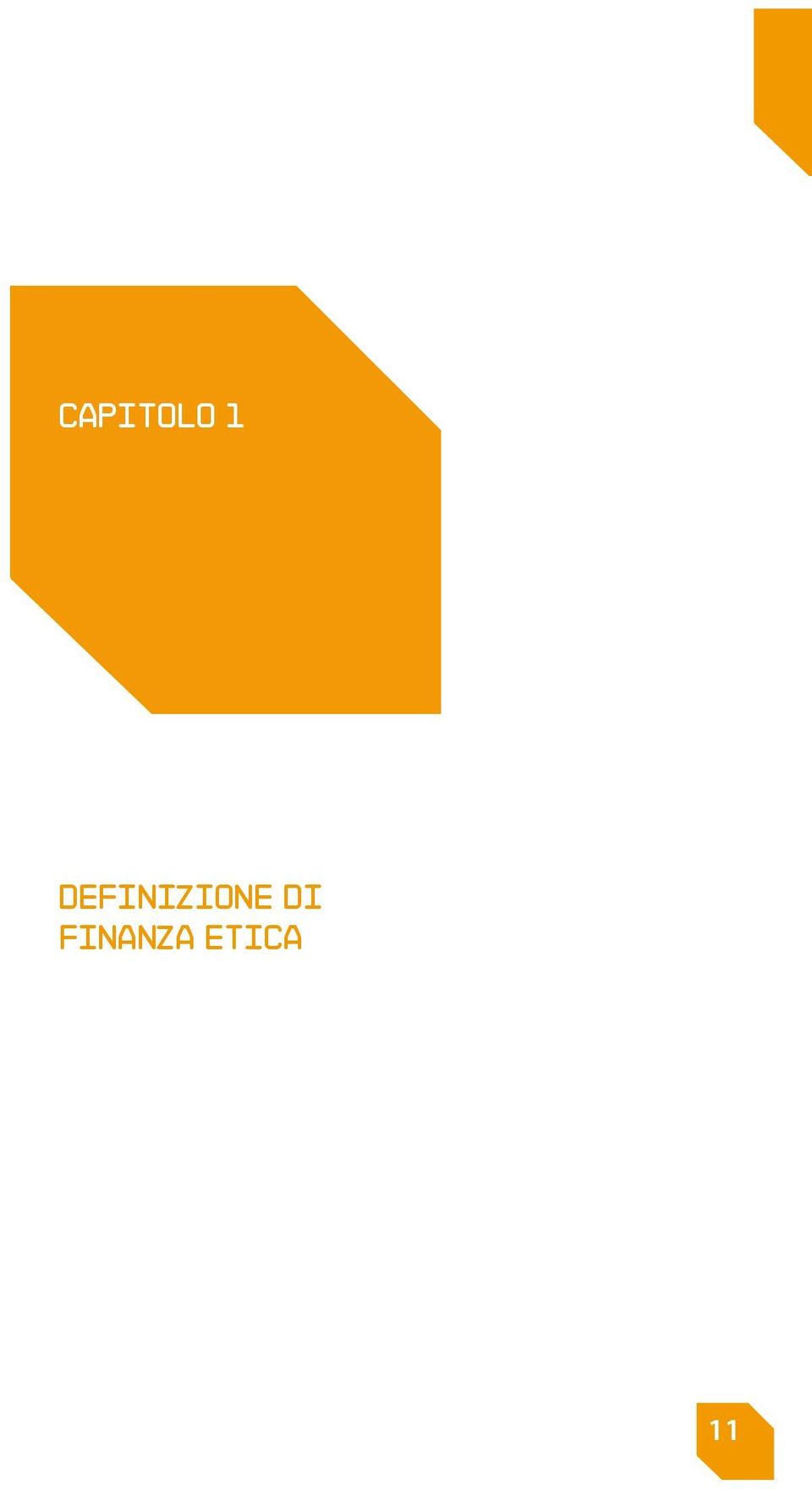 FINANZA ETICA